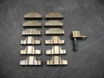 2018-2023 Volvo Vnl 860 Cam Bearing Caps Valve Bridge 3183207 Oem. Fixed Price $219.99.
