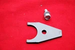 67 68 69 Mustang 390 428 Distriburor Hold Down B8A 12270 Orig Ford Correct. Fixed Price $59.00.