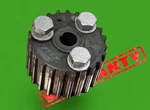 2014 Fiat 500L 1.4L Engine Timing Belt Sprocket Gear Crankshaft W/bolts Set. Fixed Price $52.87.