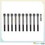 Head Bolts Kit For 96-09 Chevrolet Tracker Suzuki SX4 1.8L 2.0L 2.5L Dohc. Fixed Price $25.79.