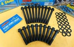 Arp 155-3601 Cylinder Head Bolt Kit Ford Fe Bb 390 428 Edelkbrock 60259 60379. Fixed Price $104.84.