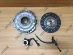 New Genuine Clutch Kit + Slave & Cylinder Mahindra Xuv 500 2011-2018 2.2L. Fixed Price $381.12.
