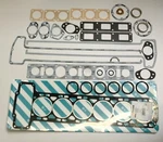 Jaguar Type XJ6, MK10, 420G 4.2 Ltr 4235CC 1964 On Head Gasket Set CG571E. Fixed Price $107.57.