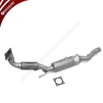 Volkswagen Jetta 2.0L 2004-2005 Direct Fit Catalytic Converter Engine Bbw / Bev. Fixed Price $185.95.