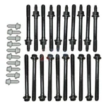 Elgin EHC-1007S Chevy Gm Ls Main Bearing Cap Bolt Set 2000-15 4.8L-6.2L V8. Fixed Price $58.95.