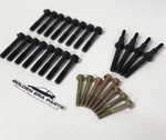 Honda B16A B18C Vtec Cylinder Head Cam Cap Cover Bolts Complete. Fixed Price $39.95.