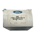 New 1995 1996 Mercury Mystique Ashtray Receptacle F5RY-5404788-B Oem Nos. Fixed Price $49.00.