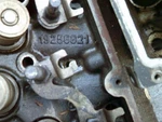 Gm Gen 6 Big Block Industrial Marine 7.4L/8.0L Vortec Oval Port Cylinder Head. Fixed Price $495.99.