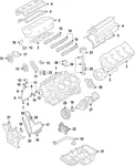 Genuine Ford Cylinder Head LK4Z-6049-C. Fixed Price $810.30.