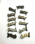Bmw N55 6 Cylinder Single Turbo 3.0 Head Rollers Set Of 12 Twelve Oem. Fixed Price $40.84.