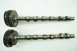 05-12 Mercedes E350 GLK350 C350 M272 Left Side Exhaust & Intake Camshaft Set Oem. Fixed Price $200.00.