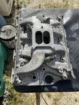 Ford Fe GT-500 Cougar 390 427 428 C7AE9425-F Intake Manifold Police Interceptor. Fixed Price $900.00.