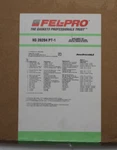 Engine Cylinder Head Gasket Set Fel-pro Hs 26284 PT-1. Fixed Price $168.00.