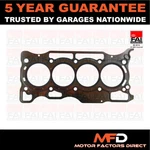 Fits Nissan Juke Note Qashqai 1.6 Mfd Cylinder Head Gasket 11044BC20B. Fixed Price $43.77.