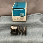 New Genuine Gm 10124698 Spring Assembly, Engine Valve 1987-1991 Gr 0.303. Fixed Price $19.88.