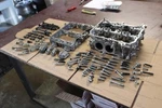 2015-2019 Subaru Legacy Outback Motor Engine Cylinder Head Right Side 2.5L. Fixed Price $117.62.