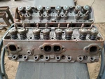 1967 Camaro Corvette Chevelle Z28 Special Hi Perf Cyl Heads 2.02 3917291. Fixed Price $2400.00.