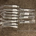 Subaru Genuine Head Bolt 11095AA123 X8 And 11095AA141 X4 KITQ22283-FBA. Fixed Price $75.00.