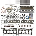 Full Gasket Bolts Set Fits 03-08 Chrysler Dodge Jeep 5.7L Ohv Vin 2. Fixed Price $102.55.
