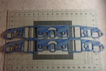 Fel-pro MS90109 Intake Manifold Gasket Set 3514187 Dodge Ramcharger '74-'90. Fixed Price $22.99.