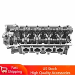 New For 2006-2011 Hyundai Accent Kia Rio 1.6L G4ED Engine Cylinder Head Assembly. Fixed Price $680.99.