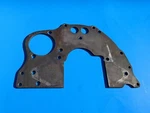 59 Mercedes-benz Selector Plate W120 Ponton Gearbox Flange 18748 M121.920. Fixed Price $85.00.