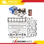 Head Gasket Set Timing Belt Kit Aisin Water Pump Fit 86-92 Toyota Supra 7MGTE. Fixed Price $249.95.