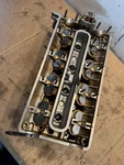 2000 740 Bmw V8 1-4 Right Passenger Cylinder Head 11121745458 E31 E38 E39 E53. Fixed Price $220.00.