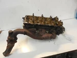 2000-02 Jaguar Type 3.0L V6 Right Side Cylinder Head W/exhaust RF1X4E-6090-BC. Fixed Price $200.00.
