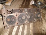 Cylinder Head Fits 71-72 Vega 64995. Fixed Price $75.00.