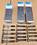 Nos Gm CORVETTE#3859927 & #3909834 (4 Main) Bearing Cap Bolts Chevrolet. Fixed Price $75.00.