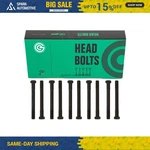 Head Bolts Fit 81-89 Chrysler Dodge 400 600 2.6L L4 Sohc 8V. Fixed Price $32.03.