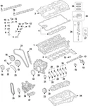 Genuine Bmw Cylinder Head 11-12-1-026-004. Fixed Price $7448.09.