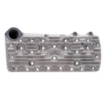 Edelbrock #1115 Ford Flathead V8 Set Pair Of Two 65CC Satin Aluminum. Fixed Price $1178.99.