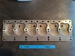 Plymouth Dodge 23" Flathead 6 Cylinder 1405849; Inspected, Milled, Cc'd.. Fixed Price $712.25.