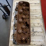 Gm Cylinder Head 6272292 Date J 20 71 1972 Chevy Corvette Camaro 402 454 Bbc. Fixed Price $100.00.