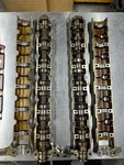 Bmw N54 Intake & Exhaust Camshafts Oem 11317584803 / 11317584804 335XI. Fixed Price $129.99.