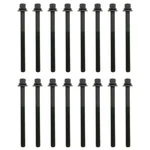 Es 72366 Felpro Set Of 16 Cylinder Head Bolts For Kia Sedona Sorento Cadenza. Fixed Price $135.49.