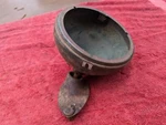 1935 1936 1937 Ford Pickup Truck Headlight Bucket & Bracket Driver Side Original. Fixed Price $95.00.