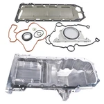 Engine Oil Pan W/ Gasket 264-251 For 2005-20 Dodge Charger Chrysler 300 5.7L Awd. Fixed Price $175.00.