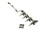 12-18 Fusion Edge Escape Explorer Focus Taurus 2.0L Fuel Injectors W/ Rail Oem. Fixed Price $99.00.