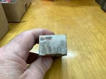 1970-75 Buick,chev Products,olds,pont. Oil Pressure Switch-bwd S351; OEM#3973617. Fixed Price $7.00.