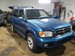 Passenger Right Cylinder Head Dohc Fits 02-04 Pathfinder 2151738. Fixed Price $250.00.