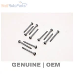18-24 Vw Tiguan 1.4L Engine Valve Cylinder Head Cover Screw / Bolt Set (11). Fixed Price $29.99.