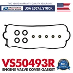 Valve Cover Gasket For 1994-2002 Honda Acura Isuzu 2.2L 2.3L F22B1 F23A1 F23A4. Fixed Price $13.49.