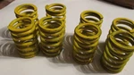 Nos 1966 1967 Ford Fairlane Galaxie Mustang 390GT 428PI Valve Springs Set Of 8X. Fixed Price $74.99.
