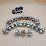 23X Land Rover Discovery Wheel Lug Nuts Part# ANR3679. Fixed Price $163.63.