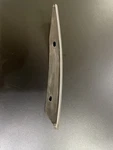 1968 1969 Pontiac Gto Fender Corner Trim Molding Tempest Lemans Hood Lip Ext Oem. Fixed Price $19.99.