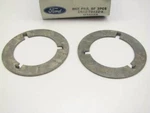 2 Pcs Ford 1970/1979 Mustang 8 Cyl. "washer" (output Shaft Hub Thrust) C6 Type. Fixed Price $12.00.