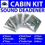 Heat & Sound Deadener Ford GT40 2005 + Cabin Kit 34485CM2. Fixed Price $119.95.